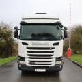 SCANIA G450