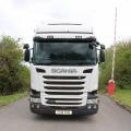 SCANIA R450 HIGHLINE 6X2 2016