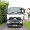 MERCEDES ACTROS 2545