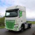 DAF XF 105 460 SUPER SPACE