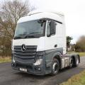 MERCEDES ACTROS 2545