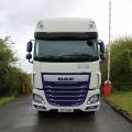 DAF XF 105 460 SUPER SPACE