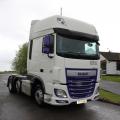 DAF XF 105 460 SUPER SPACE
