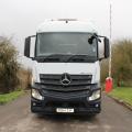 MERCEDES ACTROS 2543