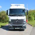 MERCEDES ACTROS 2545
