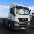 MAN TGS.26 440 EURO 5 6X2 2010