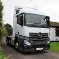 MERCEDES ACTROS 2545