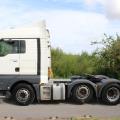 MAN TGX.26 440 SCR 6X2 2015