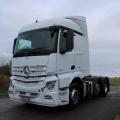 MERCEDES ACTROS 2543