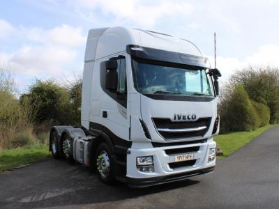 IVECO STRALIS HI WAY 460