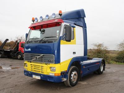 VOLVO FH12 380