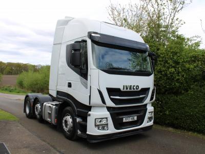 IVECO STRALIS HI WAY 460