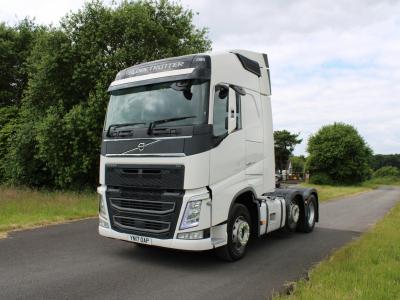 VOLVO FH 500