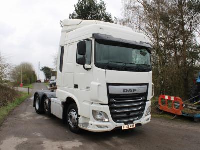 DAF XF 105 460