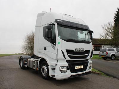 IVECO STRALIS HI WAY