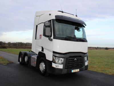 RENAULT T460 6X2 2016