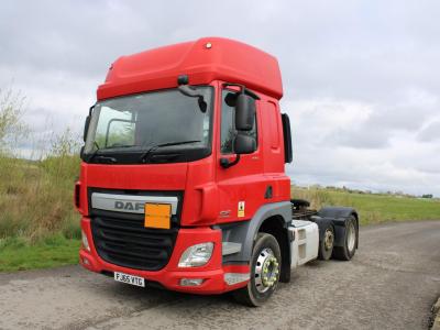 DAF CF85 440