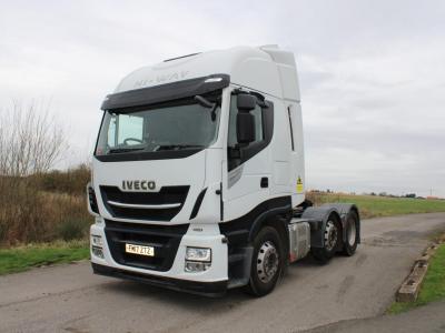 IVECO STRALIS HI WAY 460