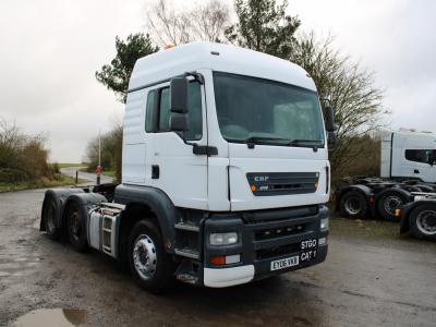 MAN / ERF TGA.26 480 6X2 2006