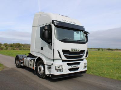 IVECO STRALIS HI WAY