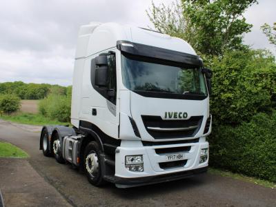 IVECO STRALIS HI WAY 460