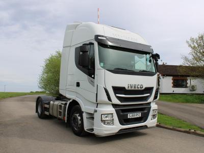 IVECO STRALIS HI WAY