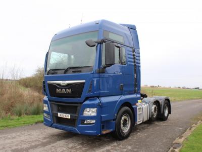 MAN TGX.26 440 SCR