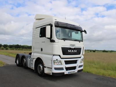 MAN TGX.26 480 SCR EURO 5