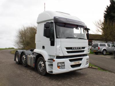 IVECO STRALIS 440