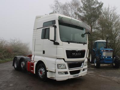 MAN TGA.26 440 EURO 5