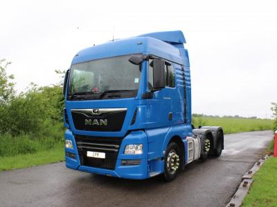 MAN TGX.26 460