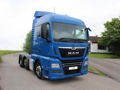 MAN TGX.26 460
