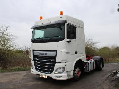 DAF XF 105 440