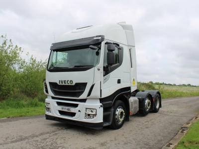 IVECO STRALIS HI WAY 460