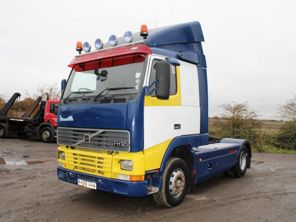 VOLVO FH12 380