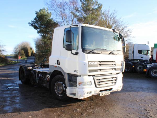 DAF CF85 410 EURO 5
