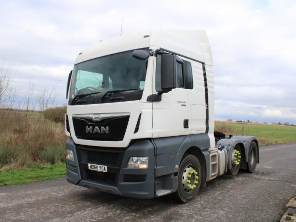 MAN TGX.26 440 SCR