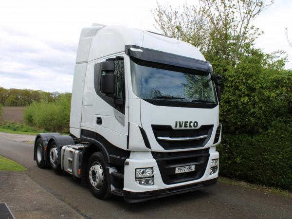 IVECO STRALIS HI WAY 460