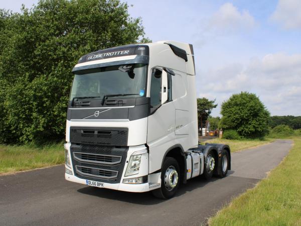 VOLVO FH 460