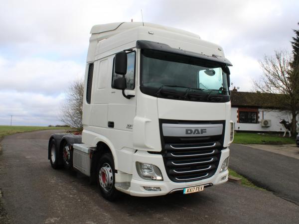 DAF XF 105 440