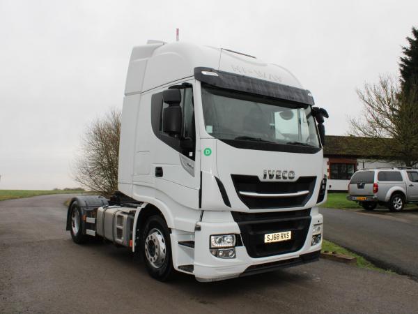 IVECO STRALIS HI WAY