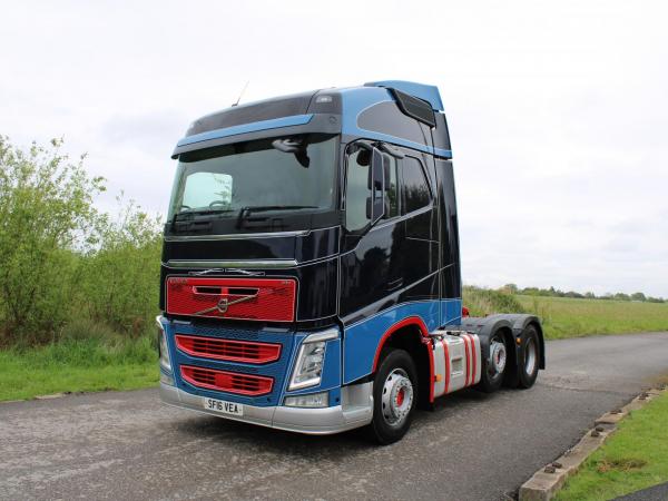 VOLVO FH 500