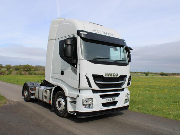 IVECO STRALIS HI WAY