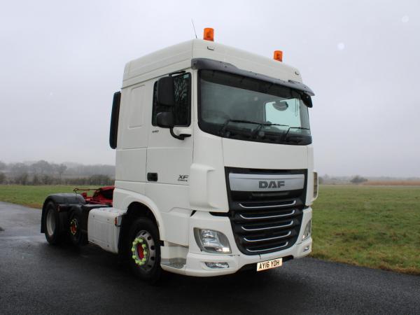DAF XF 105 440