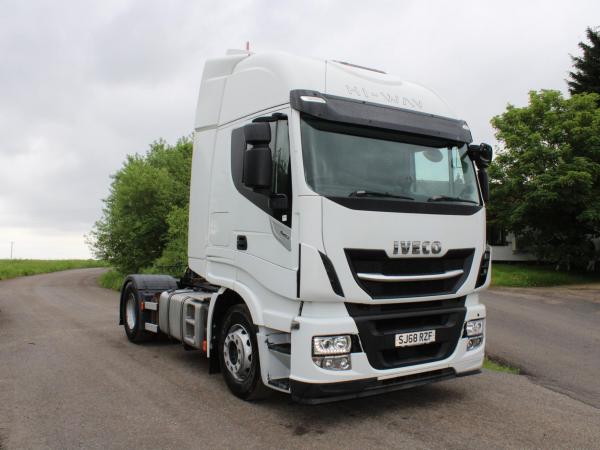 IVECO STRALIS HI WAY