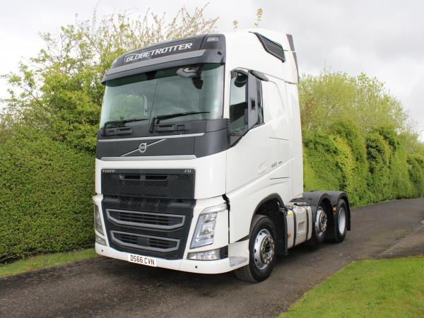 VOLVO FH 460