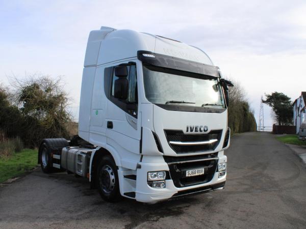 IVECO STRALIS HI WAY