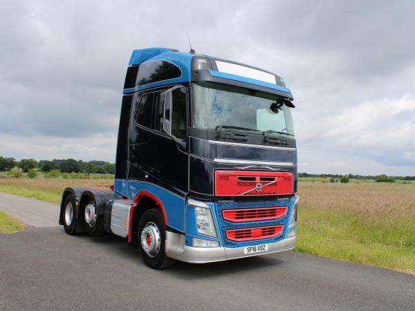 VOLVO FH 500