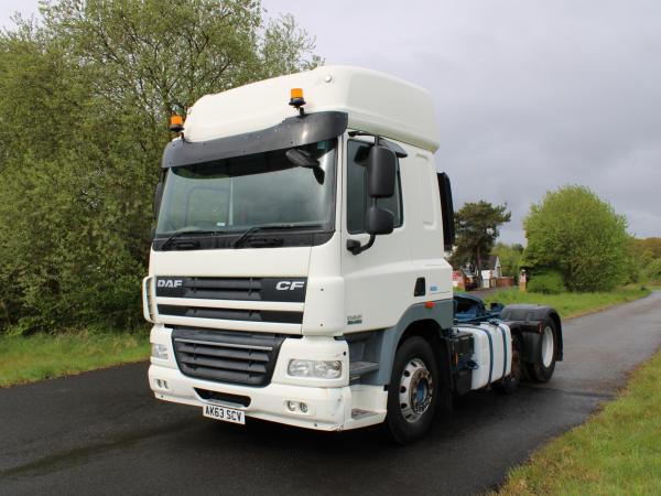DAF CF85 460 EURO 5