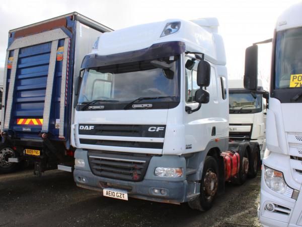 DAF CF85 460 EURO 5